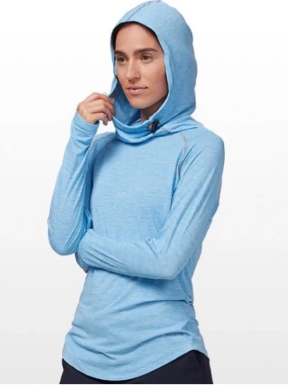 NWOT Patagonia Women’s Tropic Comfort Hoody